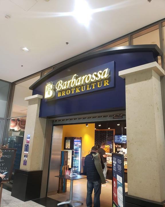 Barbarossa Bakery